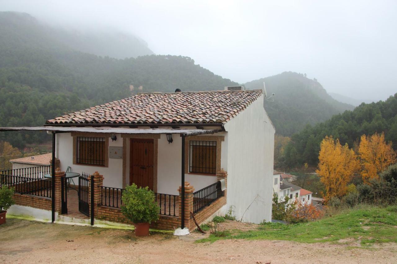 Alojamiento Rural Puente Honda Siles Buitenkant foto